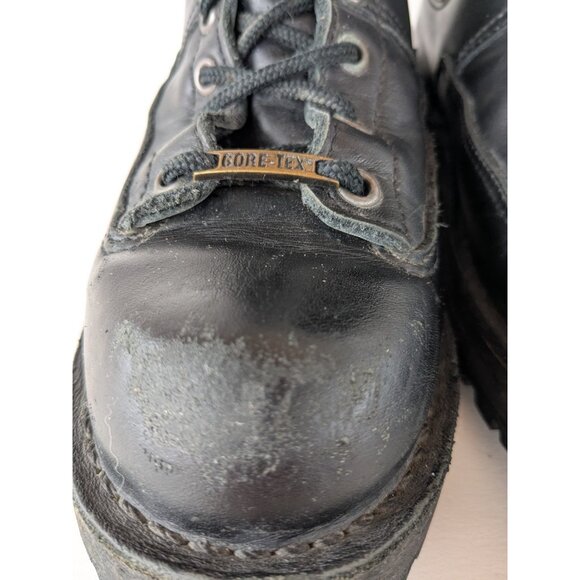 Danner Recon 200G GTX Womens 7 Black Leather Insulated Boots - 69410 - USA Made - Picture 7 of 16